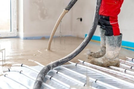 Quelle chape privil&eacute;gier pour un chantier de construction neuve &agrave; S&eacute;lestat ?